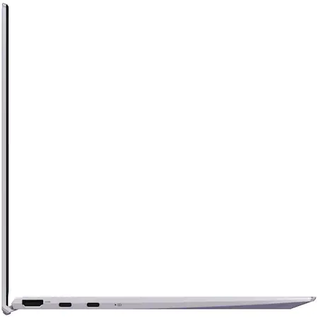 Laptop ASUS Zenbook 14 UM425IA-AM003T cu procesor AMD Ryzen™ 5 4500U, 14", Full HD, 8GB, 512GB SSD, AMD Radeon™ Graphics, Windows 10 Home, Lilac Mist [11]