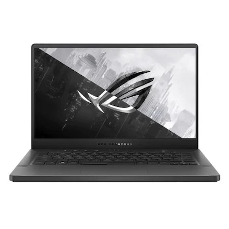 Laptop Asus ROG Zephyrus G14 GA401IHR-K2038, AMD Ryzen 7 4800HS, 14", 16GB, SSD 512GB, nVidia GeForce GTX 1650 4GB, NoOS, Gray [0]