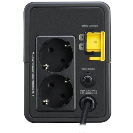 UPS - Easy UPS APC BVX700LI-GR, 230V, AVR, Schuko Sockets