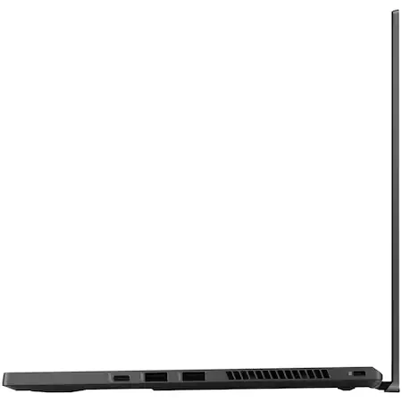 Laptop ASUS Gaming 14'' ROG Zephyrus G14 GA401IHR, FHD 144Hz, Procesor AMD Ryzen™ 7 4800HS (8M Cache, up to 4.20 GHz), 16GB DDR4, 512GB SSD, GeForce GTX 1650 4GB, No OS, Eclipse Gray [13]