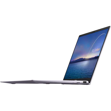 Laptop ASUS Zenbook 14 UM425IA-AM003T cu procesor AMD Ryzen™ 5 4500U, 14", Full HD, 8GB, 512GB SSD, AMD Radeon™ Graphics, Windows 10 Home, Lilac Mist [5]