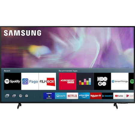 Televizor Samsung 65Q60A, 163 cm, Smart, 4K Ultra HD, QLED, Clasa F [0]