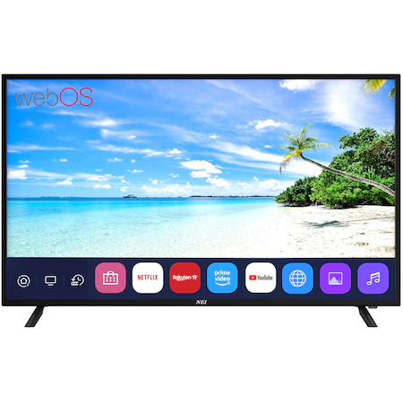 Televizor NEI 50NE6800, 127cm, Smart, 4K Ultra HD, LED, Clasa G [0]