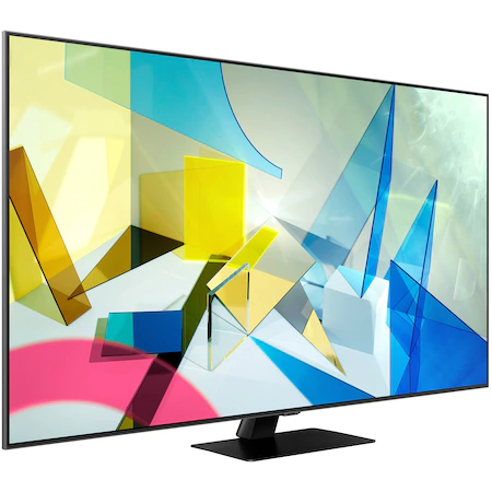 Televizor Samsung 65Q80T, 163 cm, Smart, 4K Ultra HD, QLED, Clasa G [2]