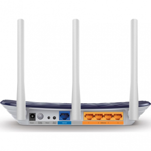 Router wireless AC750 TP-Link Archer C20, Dual Band [2]