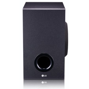 Soundbar LG SJ2, 160W, 2.1, Bluetooth,Wireless Subwoofer, Negru [3]
