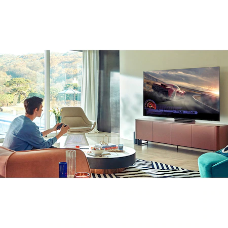 Televizor Samsung 75QN90A, 189 cm, Smart, 4K Ultra HD, Neo QLED, Clasa E QE75QN90AATXXH [5]