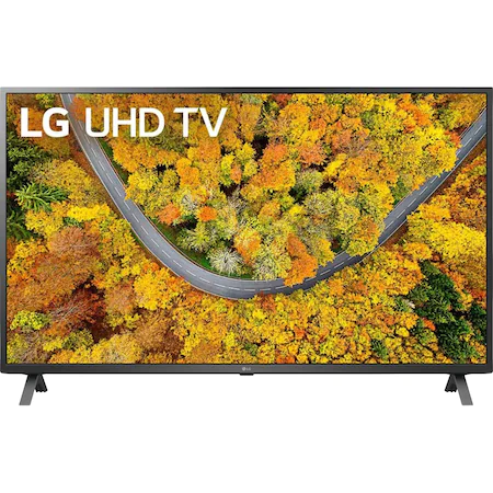 Televizor LG 43UP75003LF, 108 cm, Smart, 4K Ultra HD, LED, Clasa G [0]