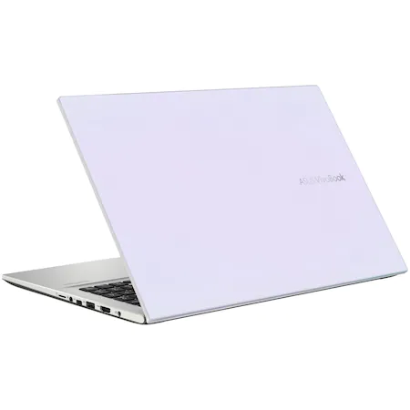 Laptop ASUS Vivobook 15 X513EA-BQ2887 cu procesor Intel® Core™ i7-1165G7, 15.6", Full HD, 8GB, 512GB SSD, Intel Iris Xᵉ Graphics, No OS, Spangle Silver [8]
