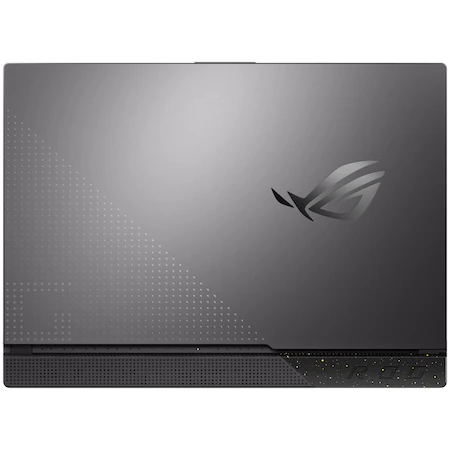 Laptop Gaming ASUS ROG Strix G15 G513RC-HN038 cu procesor AMD Ryzen™ 7 6800H, 15.6", Full HD, 144Hz, 8GB RAM DDR5, 512GB SSD, NVIDIA® GeForce RTX™ 3050 4GB, No OS, Eclipse Gray [5]