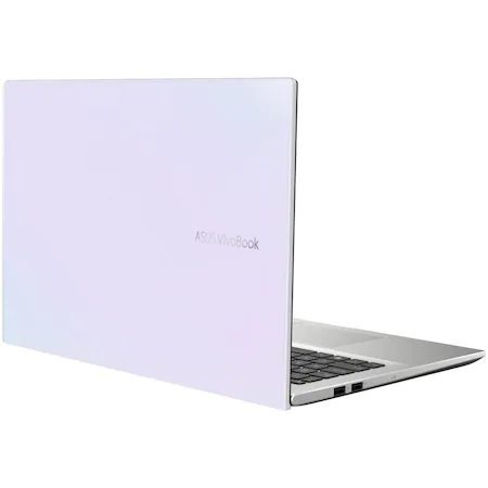 Laptop ASUS Vivobook 15 X513EA-BQ2887 cu procesor Intel® Core™ i7-1165G7, 15.6", Full HD, 8GB, 512GB SSD, Intel Iris Xᵉ Graphics, No OS, Spangle Silver [12]