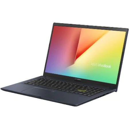 Laptop Asus Vivobook X513EA-EJ1709, Intel i5-1135G7, 15.6", Full HD, 12GB DDR4, SSD 512GB, Intel Iris Xe, Free Dos, Black [0]