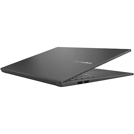 Laptop ASUS Vivobook 15 K513EA-EJ2363 cu procesor Intel® Core™ i5-1135G7, 15.6", Full HD, 8GB, 512GB SSD, Intel Iris Xᵉ Graphics, No OS, Indie Black [11]