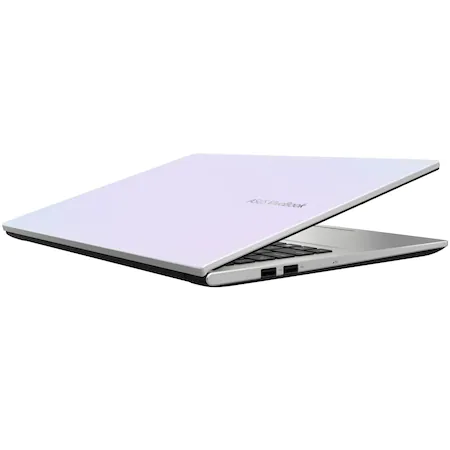 Laptop ASUS Vivobook 15 X513EA-BQ2887 cu procesor Intel® Core™ i7-1165G7, 15.6", Full HD, 8GB, 512GB SSD, Intel Iris Xᵉ Graphics, No OS, Spangle Silver [11]