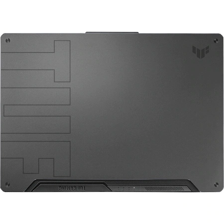 Laptop ASUS Gaming 15.6" TUF F15 FX506HM-AZ157, FHD 240Hz, Intel Core i7-11800H, 16GB DDR4, 1TB SSD, GeForce RTX 3060 6GB, No OS, Eclipse Gray [7]