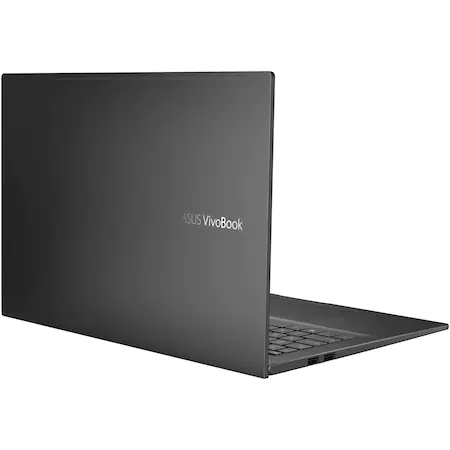 Laptop ASUS Vivobook 15 M513UA-L1297 cu procesor AMD Ryzen™ 5 5500U, 15.6", Full HD, OLED, 8GB, 512GB SSD, AMD Radeon™ Graphics, No OS, Indie Black [11]