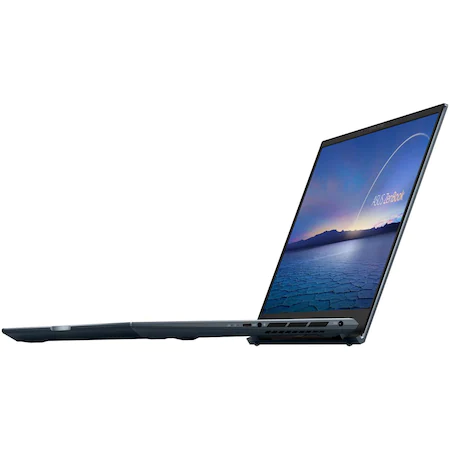 Laptop ASUS Zenbook Pro 15 OLED UX535LI-H2238R cu procesor Intel® Core™ i5-10300H, 15.6", 4K UHD, 16GB, 512GB SSD, NVIDIA® GeForce® GTX 1650 Ti 4GB, Windows 10 Pro, Pine Grey [5]