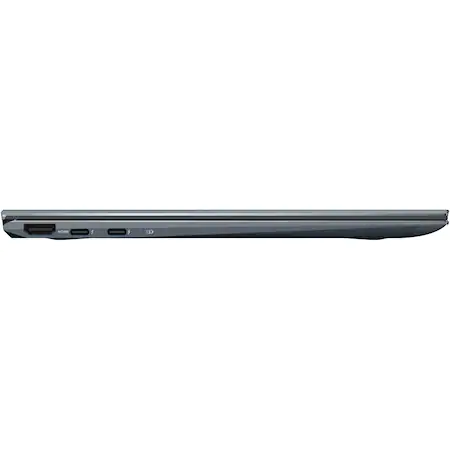 Laptop 2 in 1 ASUS ZenBook Flip 13 OLED UX363EA-HP539X cu proesor Intel® Core™ i7-1165G7, 13.3", OLED, Full HD, 16GB, 512GB SSD, Intel® Iris Xe Graphics, Windows 11 Pro, Pine Grey [19]