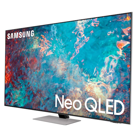 Televizor Samsung 65QN85A, 163 cm, Smart, 4K Ultra HD, Neo QLED, Clasa F QE65QN85AATXXH [3]