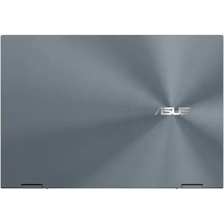 Laptop 2 in 1 ASUS ZenBook Flip 13 OLED UX363EA-HP521X cu proesor Intel® Core™ i7-1165G7, 13.3", OLED, Full HD, 16GB, 1TB SSD, Intel® Iris Xe Graphics, Windows 11 Pro, Pine Grey [18]