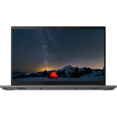 Laptop Lenovo ThinkBook 15 G2 ITL cu procesor Intel Core i5-1135G7 pana la 4.20 GHz, 15.6", Full HD, 8GB, 256GB SSD, Intel Iris Xe Graphics, Free DOS, Mineral Grey 20VE0055RM [1]