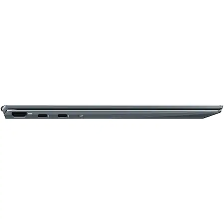 Laptop ultraportabil ASUS ZenBook 14 UX425EA cu procesor Intel® Core™ i5-1135G7, 14", Full HD, 8GB, 512GB SSD, Intel Iris Xᵉ Graphics, Windows 10 Home, Pine Grey [6]