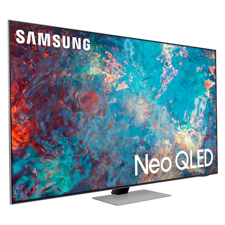Televizor Samsung 65QN85A, 163 cm, Smart, 4K Ultra HD, Neo QLED, Clasa F QE65QN85AATXXH [2]