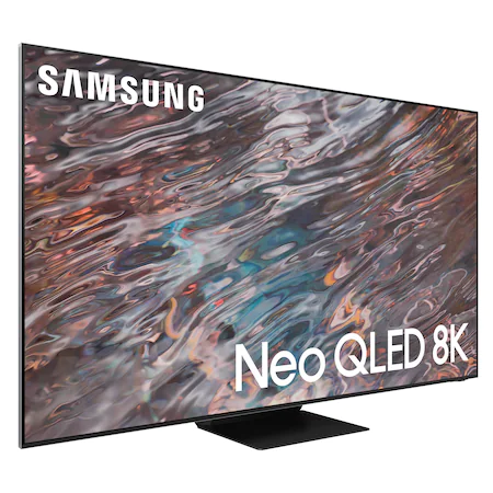 Televizor Samsung 75QN800A, 189 cm, Smart, 8K Ultra HD, Neo QLED, Clasa G QE75QN800ATXXH [1]