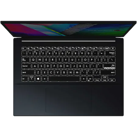 Laptop ultraportabil ASUS K3400PH-KM019T cu procesor Intel® Core™ i7-11370H, 14", OLED, 2.8K, 8GB, 512GB SSD, NVIDIA® GeForce® GTX 1650 4GB, Windows 10 Home, Quiet Blue [10]