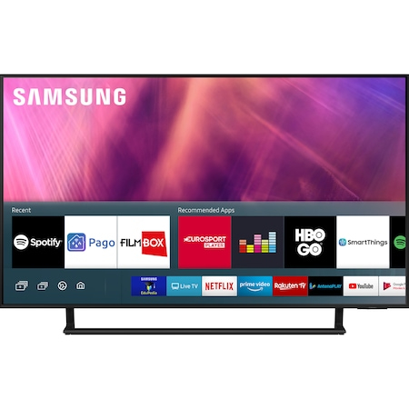 Televizor Samsung 43AU9072, 108 cm, Smart, 4K Ultra HD, LED, Clasa G [0]