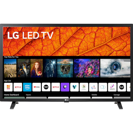 Televizor LG 32LM6370PLA, 80 cm, Smart, Full HD, LED, Clasa G [0]