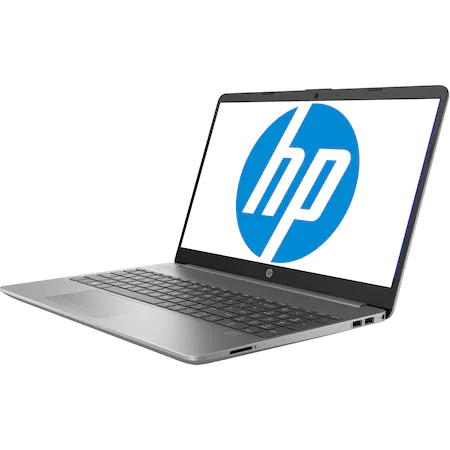 Laptop HP 250 G8 2X7W8EA cu procesor Intel Celeron N4020, 15.6", Full HD, 8GB, 256Gb SSD, Intel UHD Graphics, Free DOS, Silver [2]