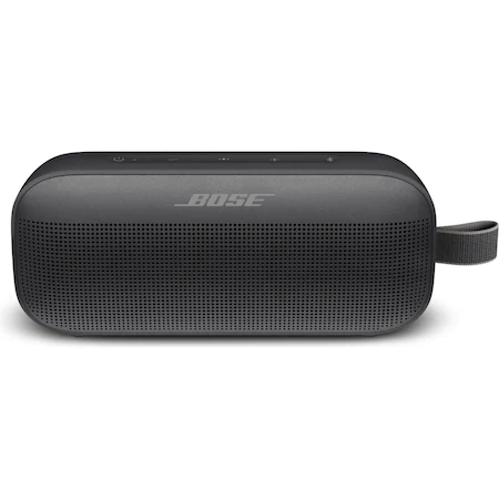Boxa portabila Bose SoundLink Flex, negru, 865983-0100 [1]