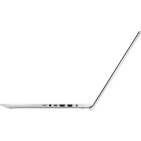 Laptop ASUS X712FA-BX1117 cu procesor Intel(r) Core(tm) i3-10110U, 17.3" HD+, 8GB, 256GB SSD + 1TB HDD, Intel(r) UHD Graphics, No OS, Transparent Silver [10]