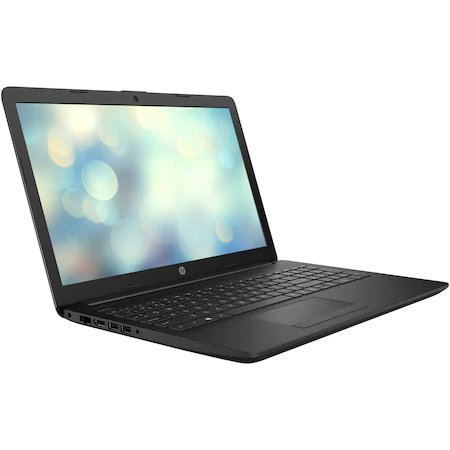 Laptop HP 15-db1100ny cu procesor AMD Ryzen 5 3500U pana la 3.70 GHz, 15.6", Full HD, 4GB, 1TB HDD, AMD Radeon Vega 8, Free DOS, Black, 133V9EA [1]