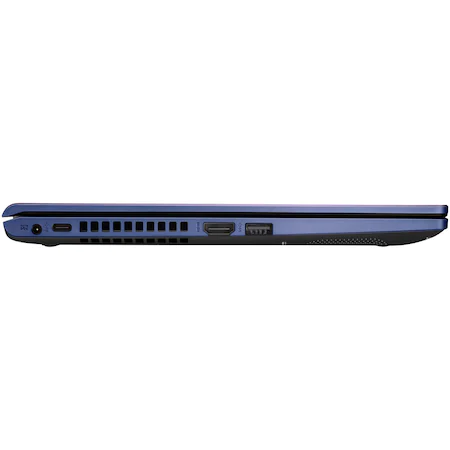 Laptop ASUS X409FA-BV312 cu procesor Intel® Core™ i3-10110U, 14", HD, 8GB, 256GB SSD, Intel® HD Graphics 520, No OS, Peacock Blue [10]
