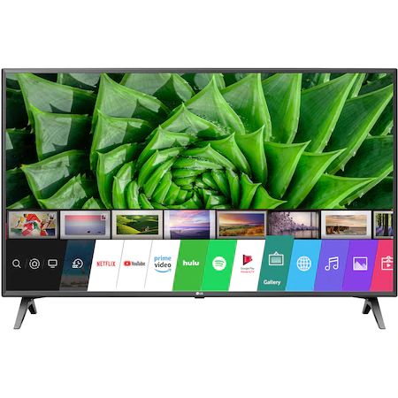 Televizor LG 43UN80003LC, 108 cm, Smart, 4K Ultra HD, LED, Clasa A [0]