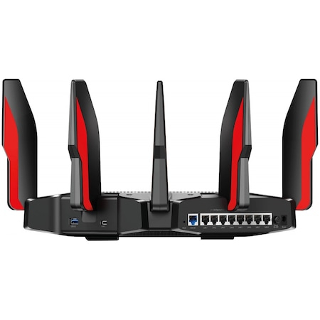 Router wireless AX11000 TP-Link Archer Next-Gen Tri-Band Gaming Router [1]