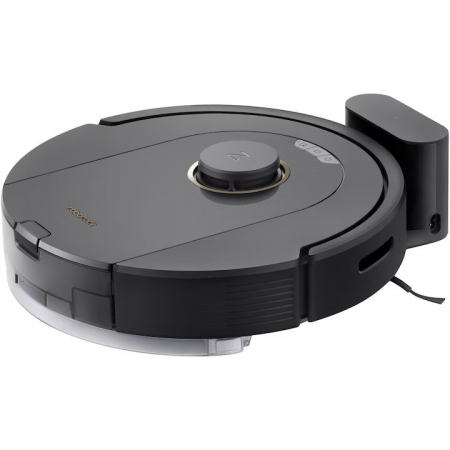 Robot de aspirare Roborock Q5 PRO, Q5PR52-00, aspirator&mop, 59 W, LiDAR, 5500 Pa, mapare 3D, 5200 mAh, recipient praf: 770 ml, negru [10]