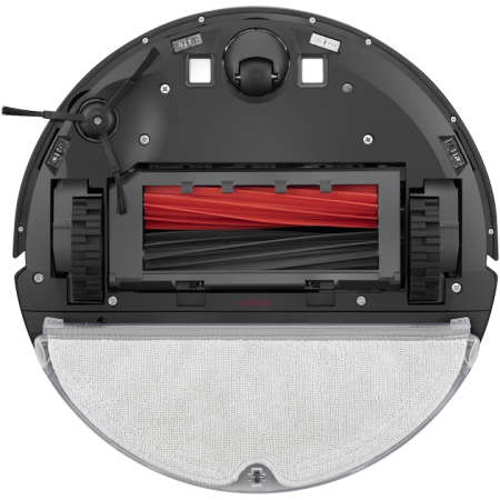 Robot de aspirare Roborock Q5 PRO, Q5PR52-00, aspirator&mop, 59 W, LiDAR, 5500 Pa, mapare 3D, 5200 mAh, recipient praf: 770 ml, negru [15]