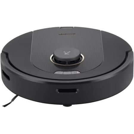 Robot de aspirare Roborock Q5 PRO, Q5PR52-00, aspirator&mop, 59 W, LiDAR, 5500 Pa, mapare 3D, 5200 mAh, recipient praf: 770 ml, negru [7]