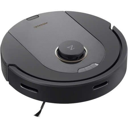Robot de aspirare Roborock Q5 PRO, Q5PR52-00, aspirator&mop, 59 W, LiDAR, 5500 Pa, mapare 3D, 5200 mAh, recipient praf: 770 ml, negru [6]