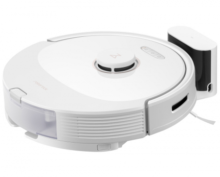 Robot de aspirare Roborock Q8 Max, Q8M02-00, aspirator&mop, 59W, LiDAR, 5500 Pa, mapare 3D, 5200 mAh, recipient praf: 470 ml, alb [2]