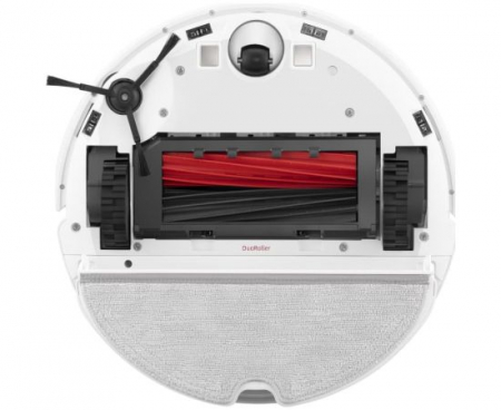 Robot de aspirare Roborock Q8 Max+, Q8MP02-00, aspirator&mop&statie inteligenta de golire automata, 59W, LiDAR, 5500 Pa, mapare 3D, 5200 mAh, recipient praf: 770 ml, alb [2]