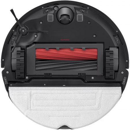 Robot de Aspirare Roborock S8, S852-00, aspirator si mop, 5200 mAh, 6000Pa, recipient praf 400 ml, 4 senzori, 4 harti, 69 W, 180 min autonomie, negru [7]