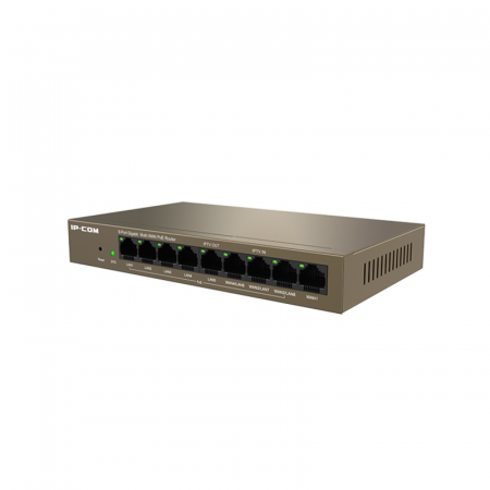Router IP-COM Gigabit M20-8G-POE [2]