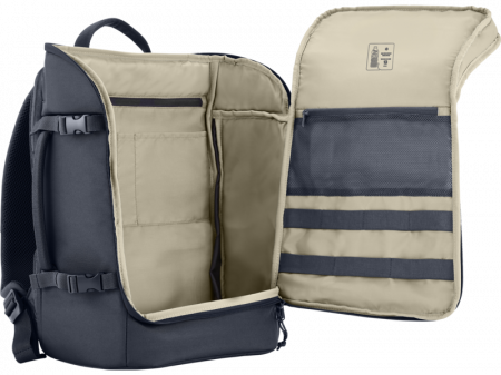 Rucsac laptop HP Travel 6B8U5AA, 15.6", albastru [1]