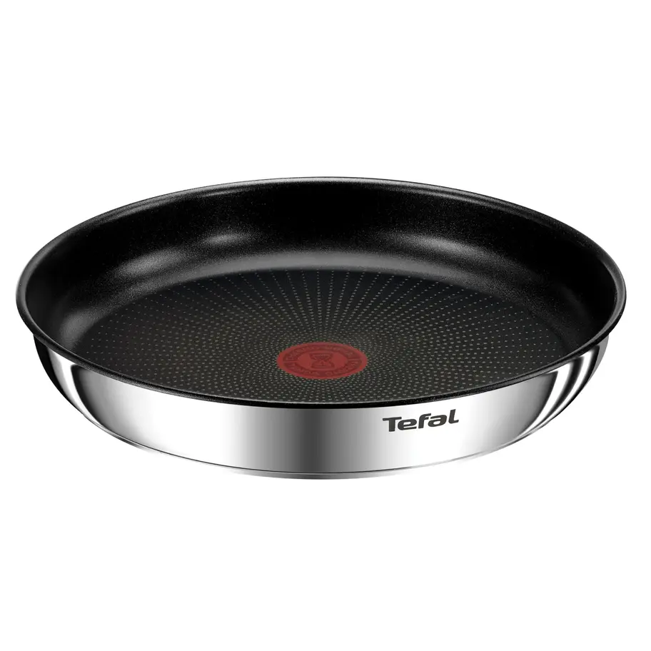 Set vase Tefal Ingenio Emotion L897SB74, 11 piese, inox, mânere detașabile [10]