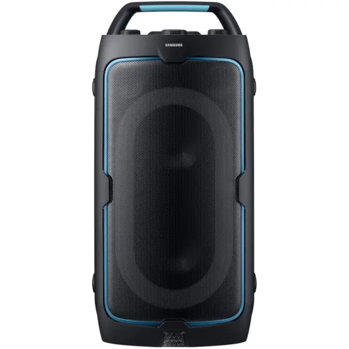 Sistem audio Samsung MX-ST40F, 160W, Bluetooth, IPX4, Party Lights+, Auracast, Negru [6]