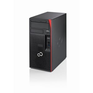 Resigilate - Sistem Desktop PC Fujitsu Esprimo P558/E85 cu procesor Intel® Core™ i3-8100 3.60 GHz, Coffee Lake, 4GB, SSD240 GB, Free DOS (P0558P3310EE)v2